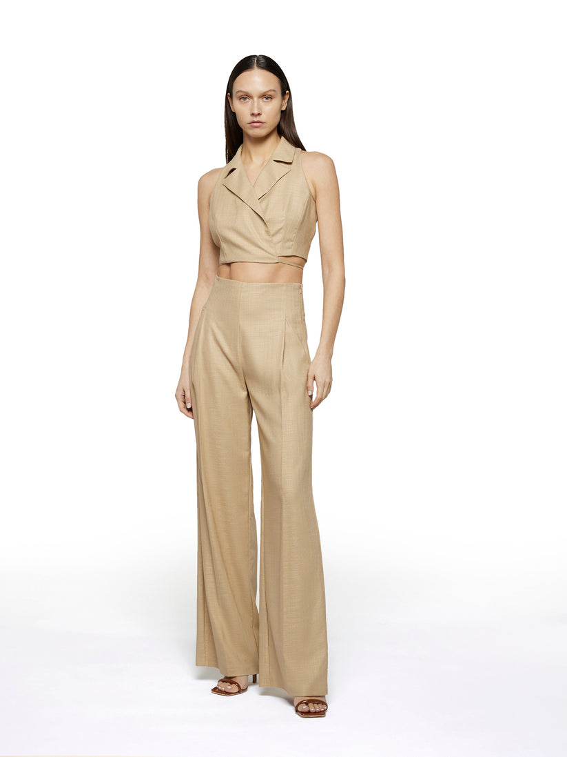 Space Simona Corsellini Top in tramato luxury Convenienza