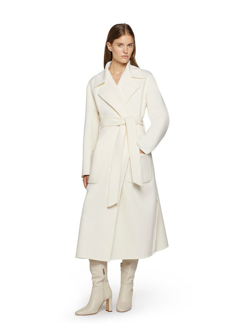 Space Simona Corsellini Cappotto vestaglia In Linea