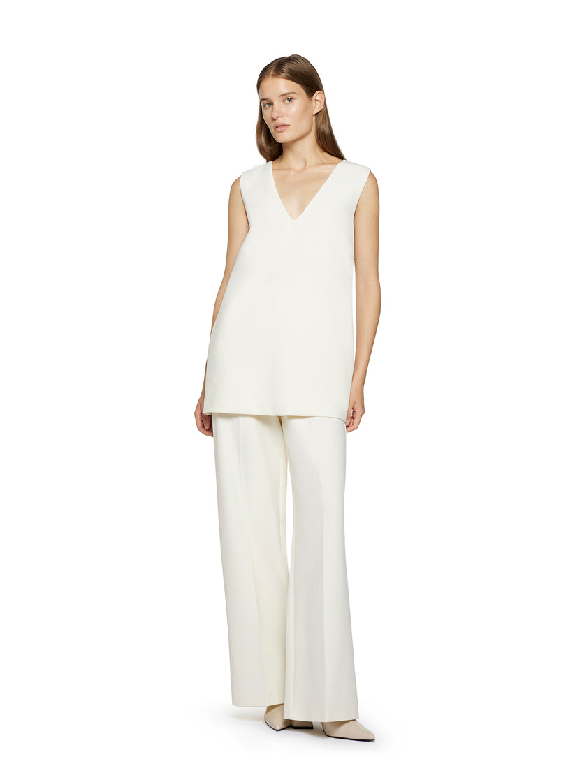 Space Simona Corsellini Pantalone gamba dritta Nuovo