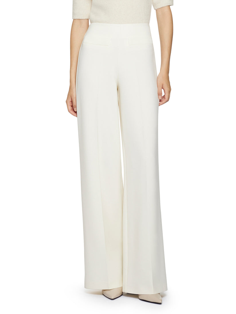 Space Simona Corsellini Pantalone gamba dritta Nuovo