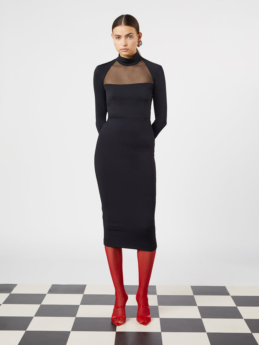 Space Simona Corsellini Gonna ultrafitted Vendite Flash