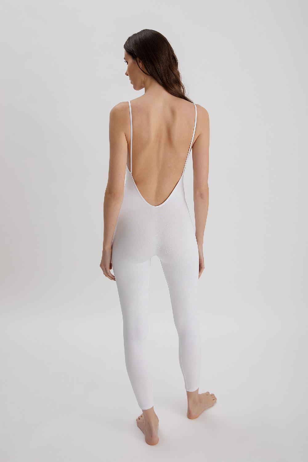 Suahru Bali Jacquard Jumpsuit Presa
