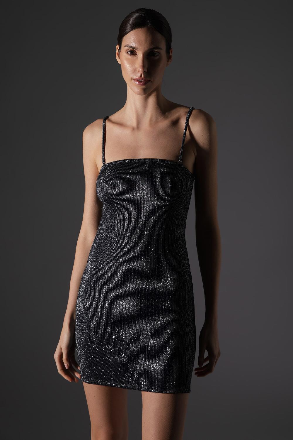 Suahru Cuba dress Lurex In Vendita