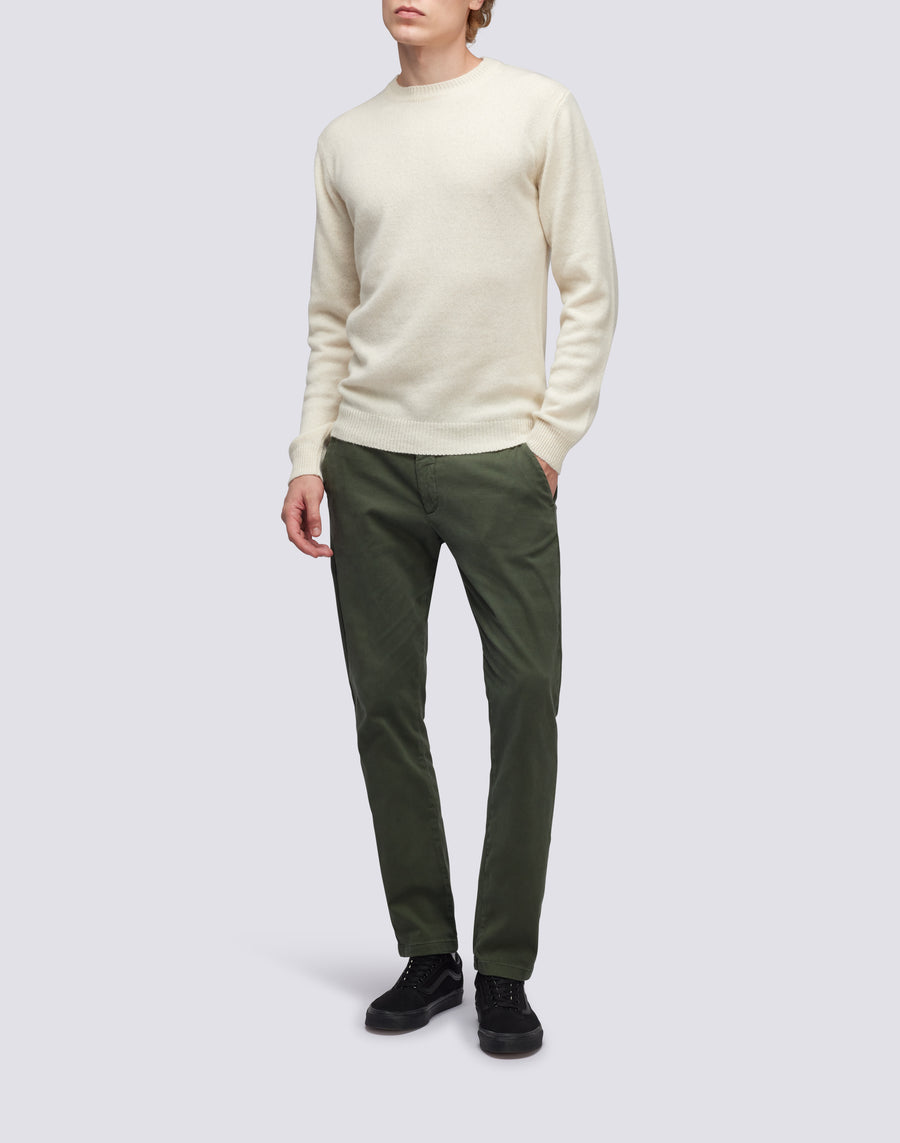 Sundek PANTALONI IN TWILL DI COTONE HARLAND M197TRCO300-72500 Convenienza
