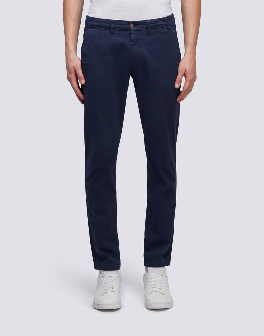 Sundek PANTALONI IN TWILL DI COTONE HARLAND M197TRCO300-70100 Online
