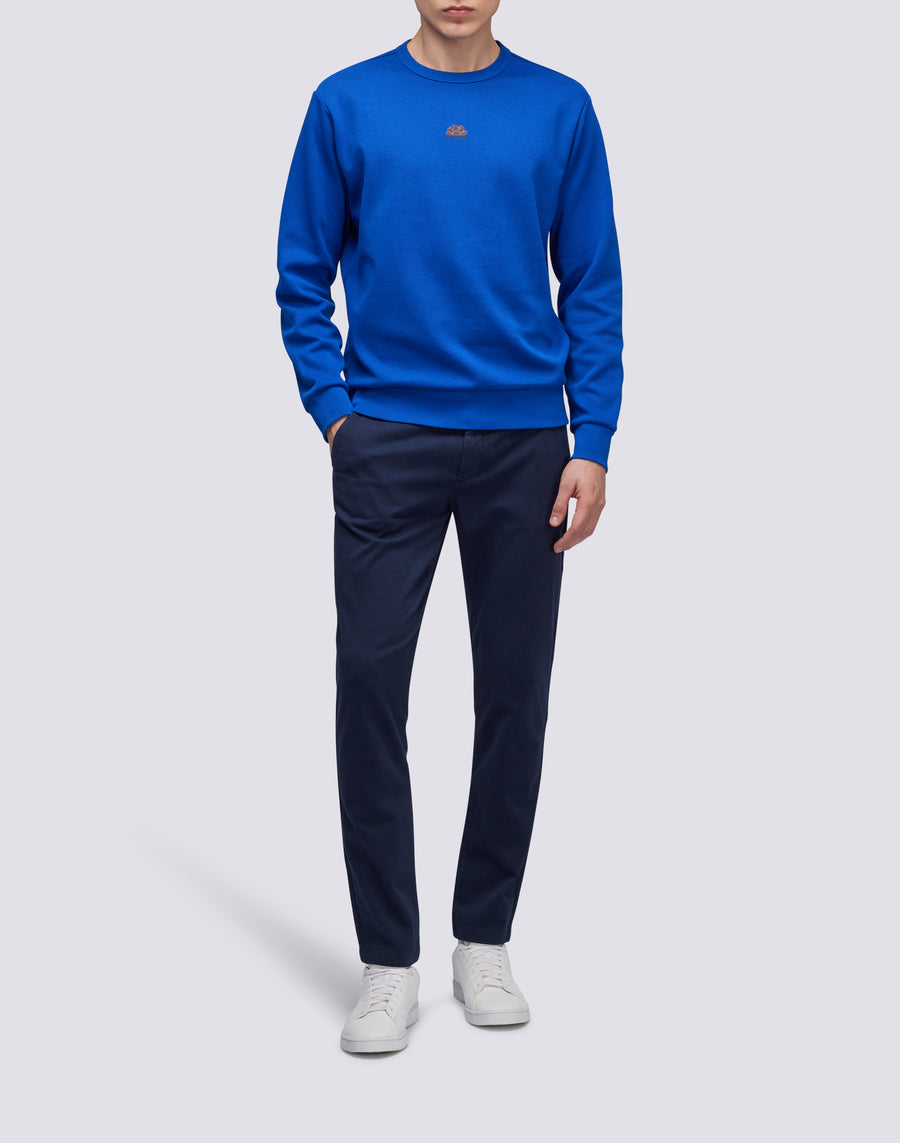 Sundek PANTALONI IN TWILL DI COTONE HARLAND M197TRCO300-70100 Online