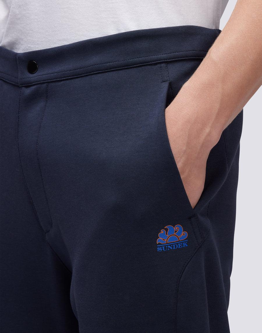 Sundek PANTALONI CON VITA SEMI ELASTICATA M301TRIL400-00701 Hotsell