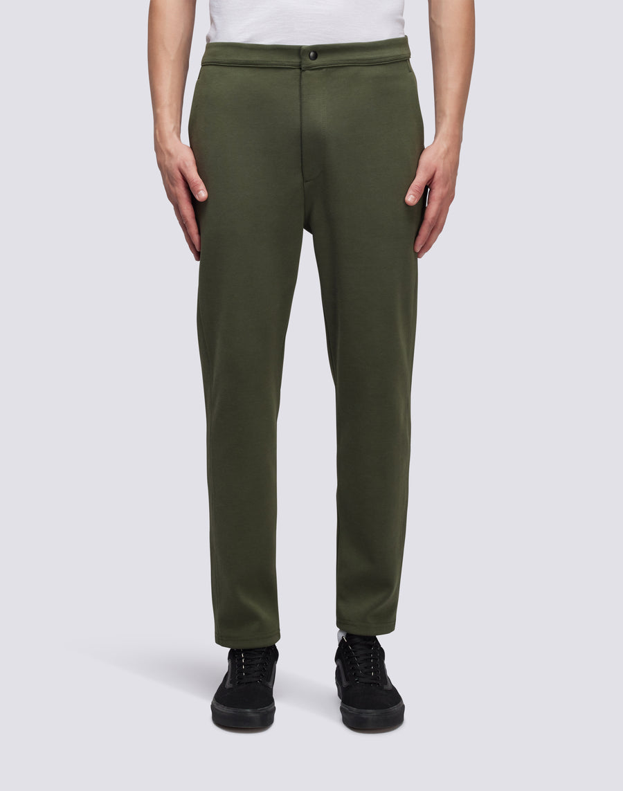 Sundek PANTALONI CON VITA SEMI ELASTICATA M301TRIL400-30201 Vendita Economica