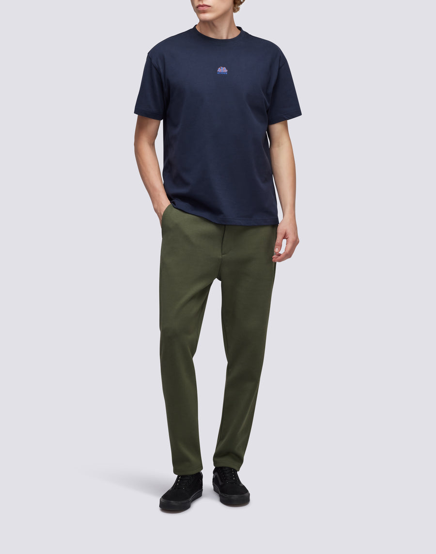 Sundek PANTALONI CON VITA SEMI ELASTICATA M301TRIL400-30201 Vendita Economica