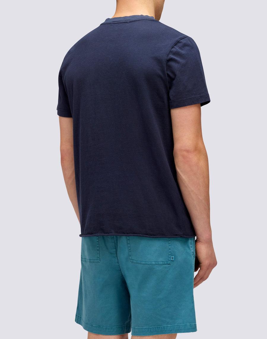Sundek T-SHIRT CON BOTTONI m631tejy2tc-00700 Affare Del Giorno