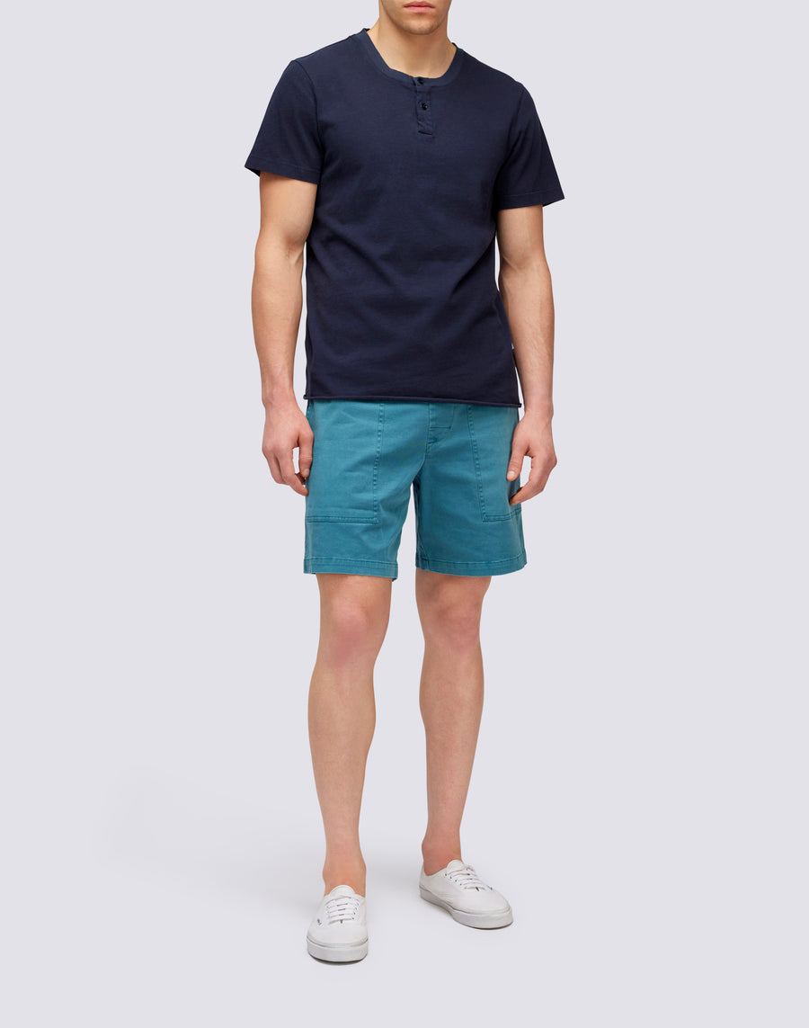 Sundek T-SHIRT CON BOTTONI m631tejy2tc-00700 Affare Del Giorno