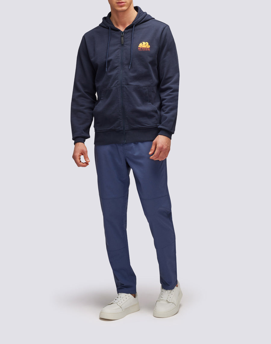 Sundek pantaloni new barao in twill M183TRP8700-00700 Online