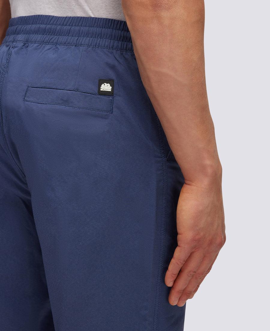 Sundek pantaloni new barao in twill M183TRP8700-00700 Online