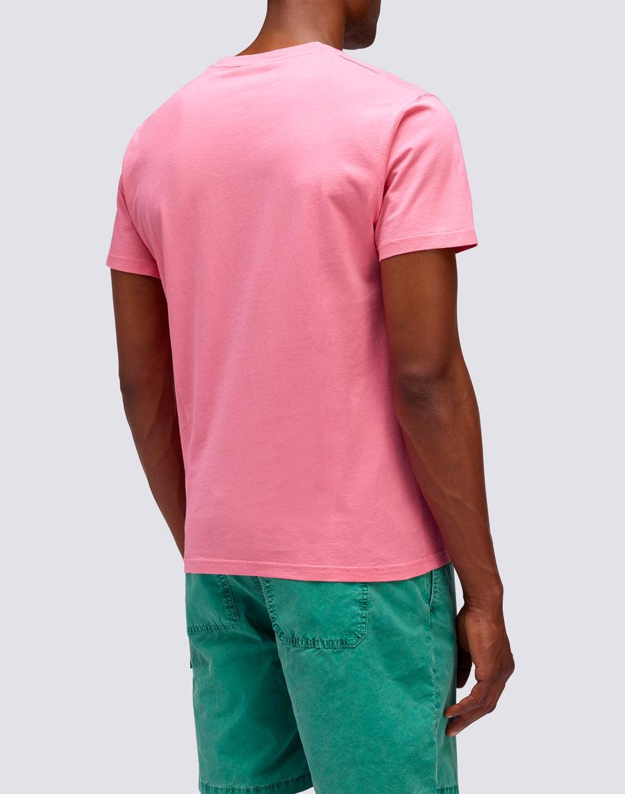 Sundek T-SHIRT CON TASCA m609tej7800-94801 In Vendita