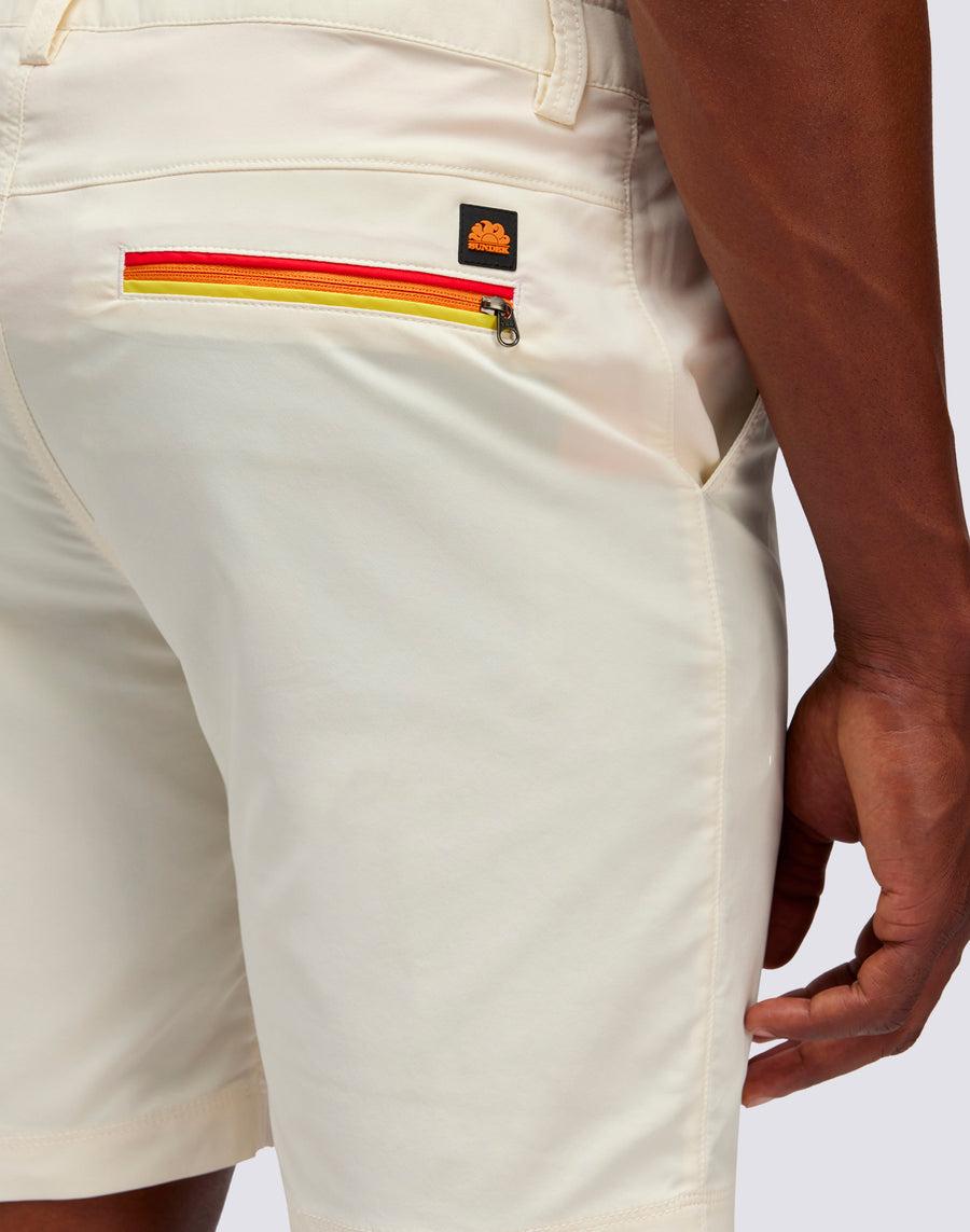 Sundek WALKSHORT IN TESSUTO QUICK DRY m164wkp8700-01201 Saldi