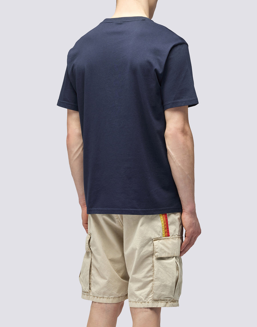 Sundek T-SHIRT SUNDEK LOGO m614tejr900-00701 Offerte