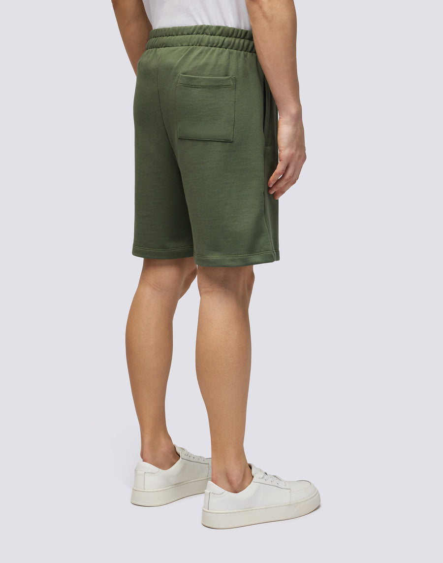 Sundek WALKSHORT CON LOGO EMBOSS m293wkf9100-a2700 Vendita Calda
