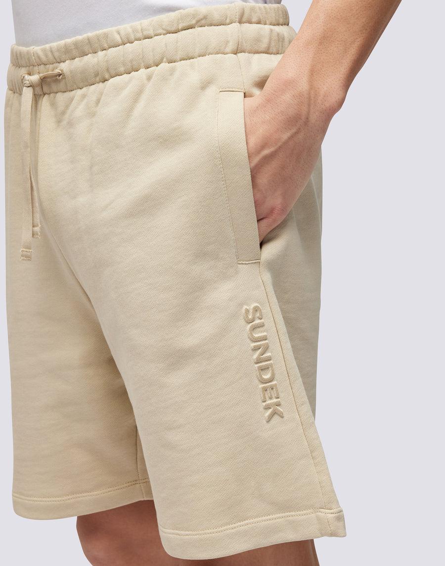 Sundek WALKSHORT CON LOGO EMBOSS m293wkf9100-32600 I Più Venduti