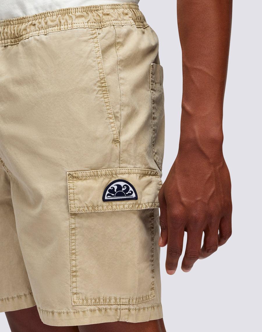 Sundek WALKSHORT IN COTONE POPELINE m246wkpp900-32600 Negozio