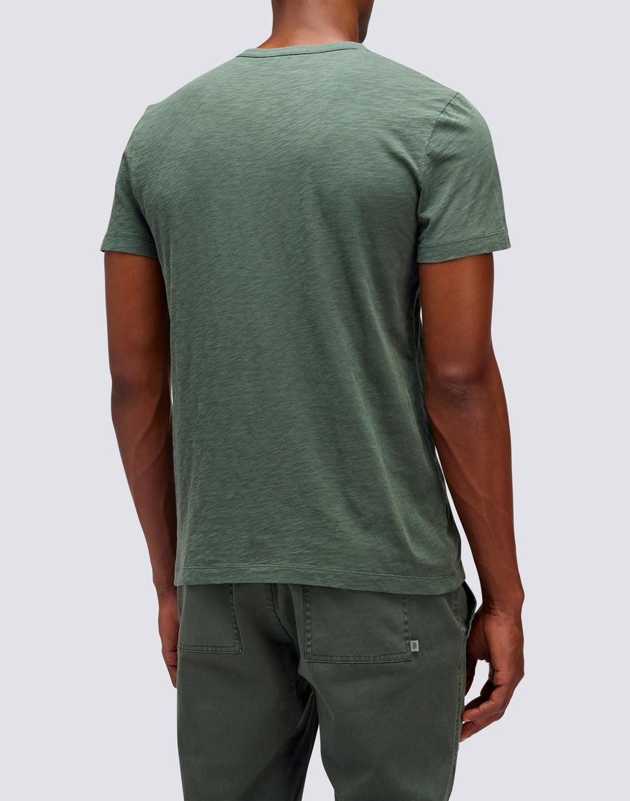 Sundek T-SHIRT CON TASCA m633tejy1tc-a2700 In Saldo
