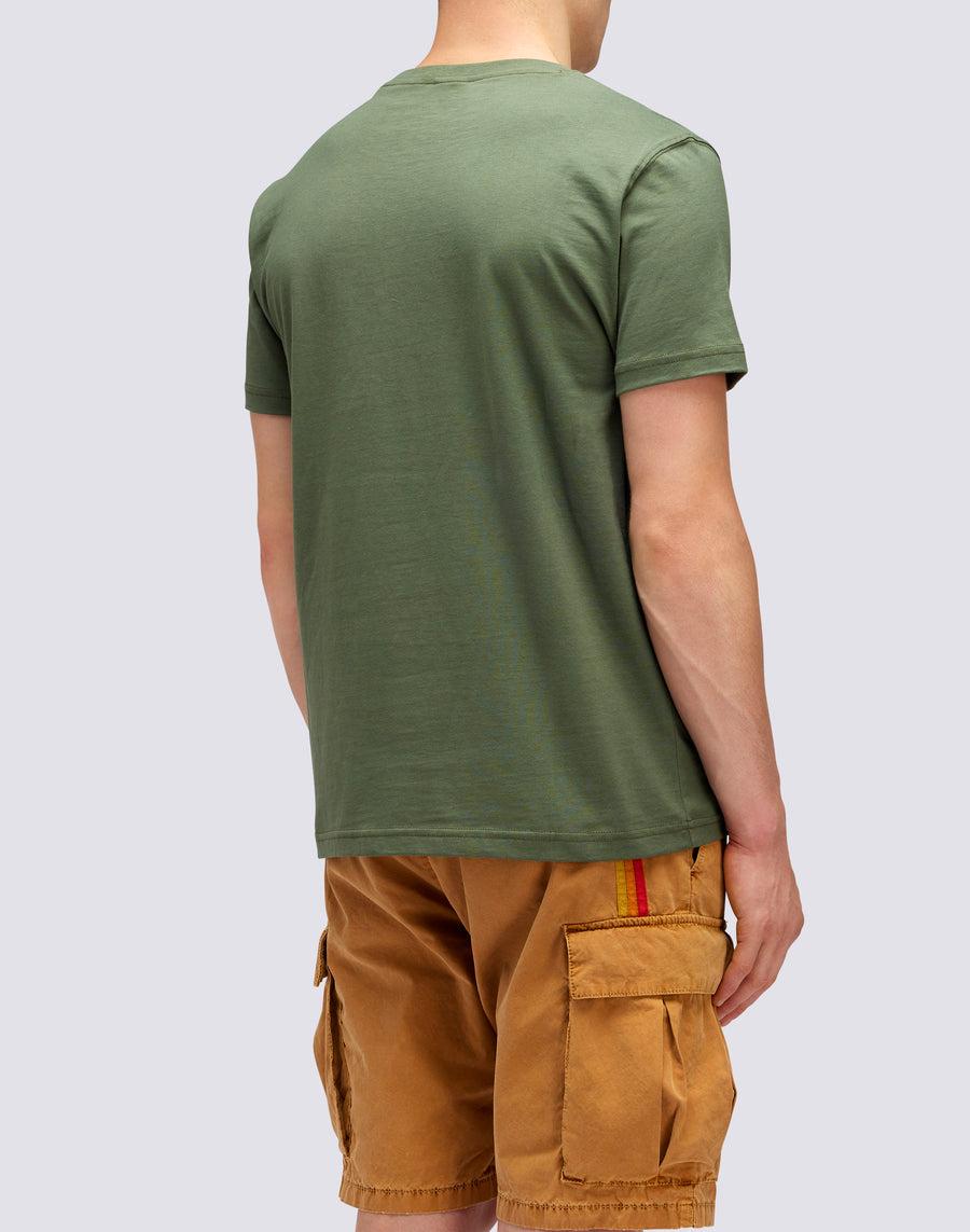Sundek T-SHIRT m600tejs500-a2701 Nuova