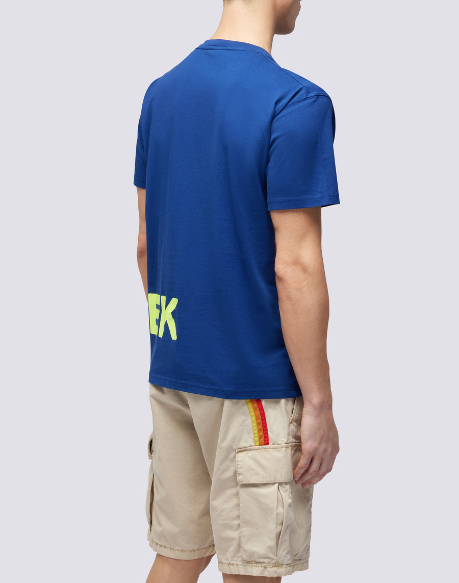 Sundek T-SHIRT LOGO BIG m608tej7800-a2501 Moda
