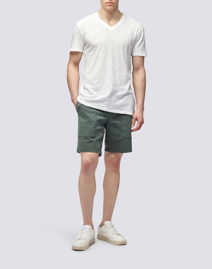 Sundek WALKSHORT IN TWILL STRETCH m297wkts1tc-a2700 Italy
