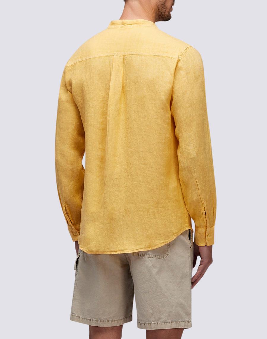 Sundek CAMICIA LINO m821shli7tc-a3600 Italia