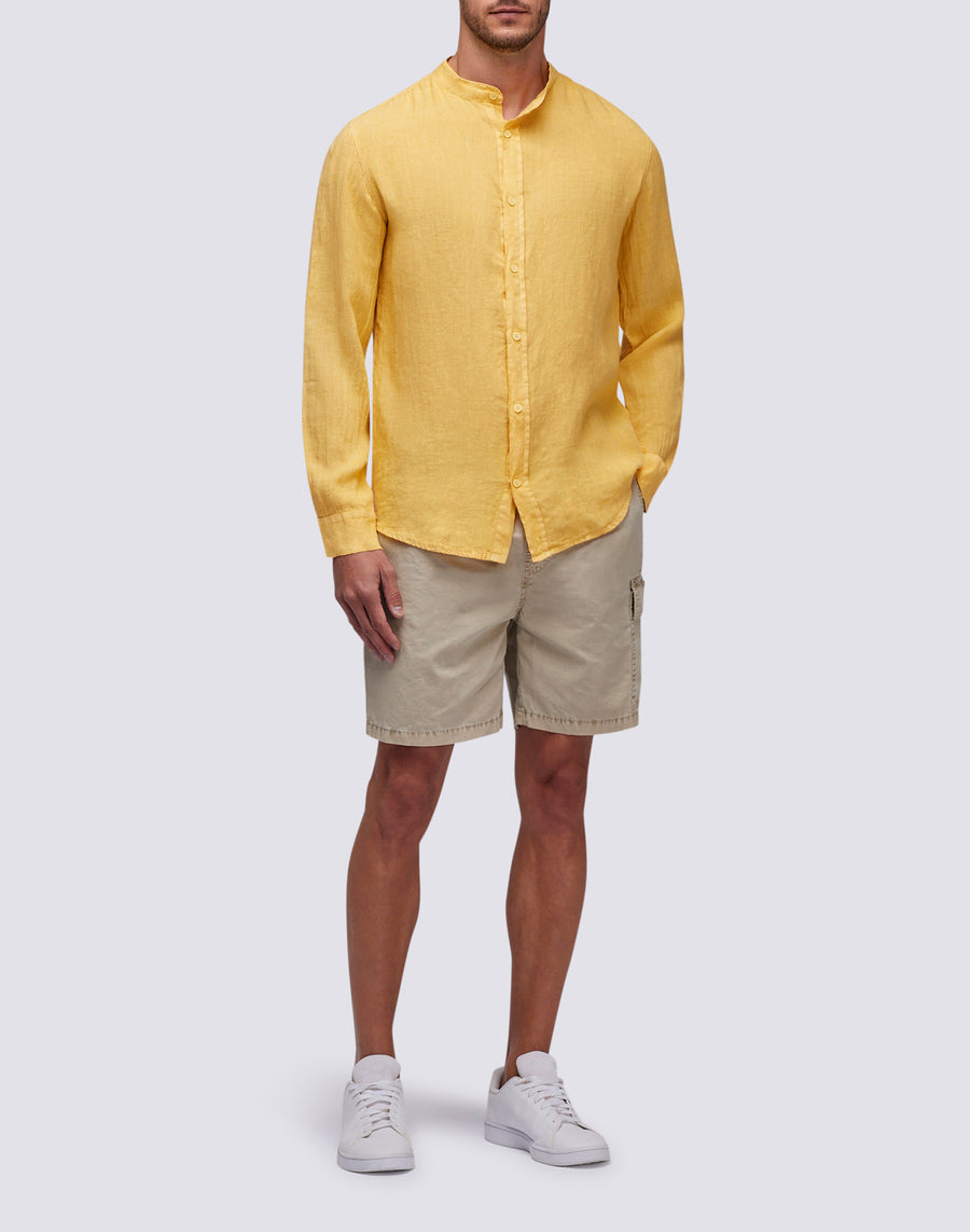 Sundek CAMICIA LINO m821shli7tc-a3600 Italia