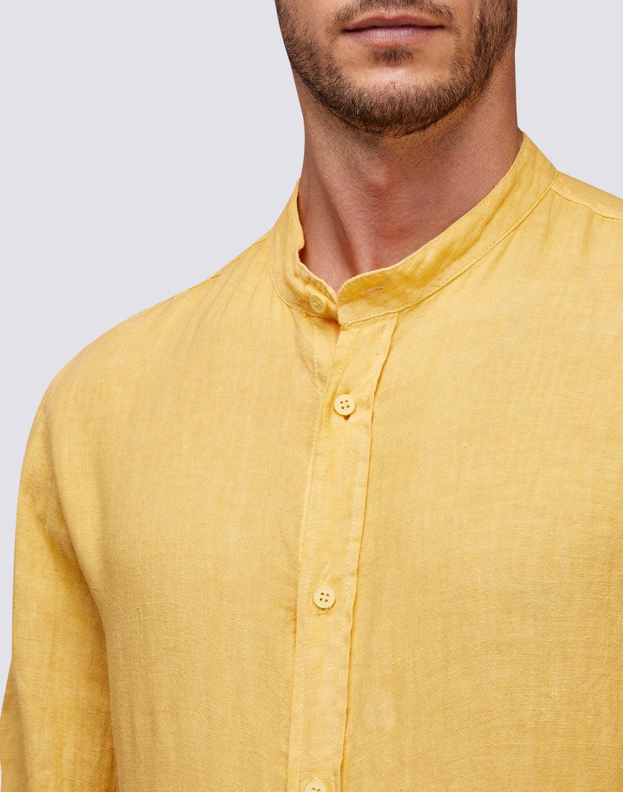 Sundek CAMICIA LINO m821shli7tc-a3600 Italia
