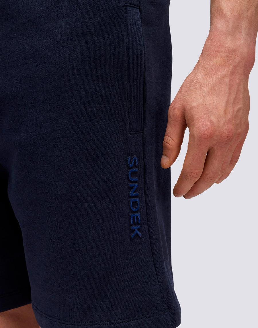 Sundek WALKSHORT CON LOGO EMBOSS m293wkf9100-00700 2025
