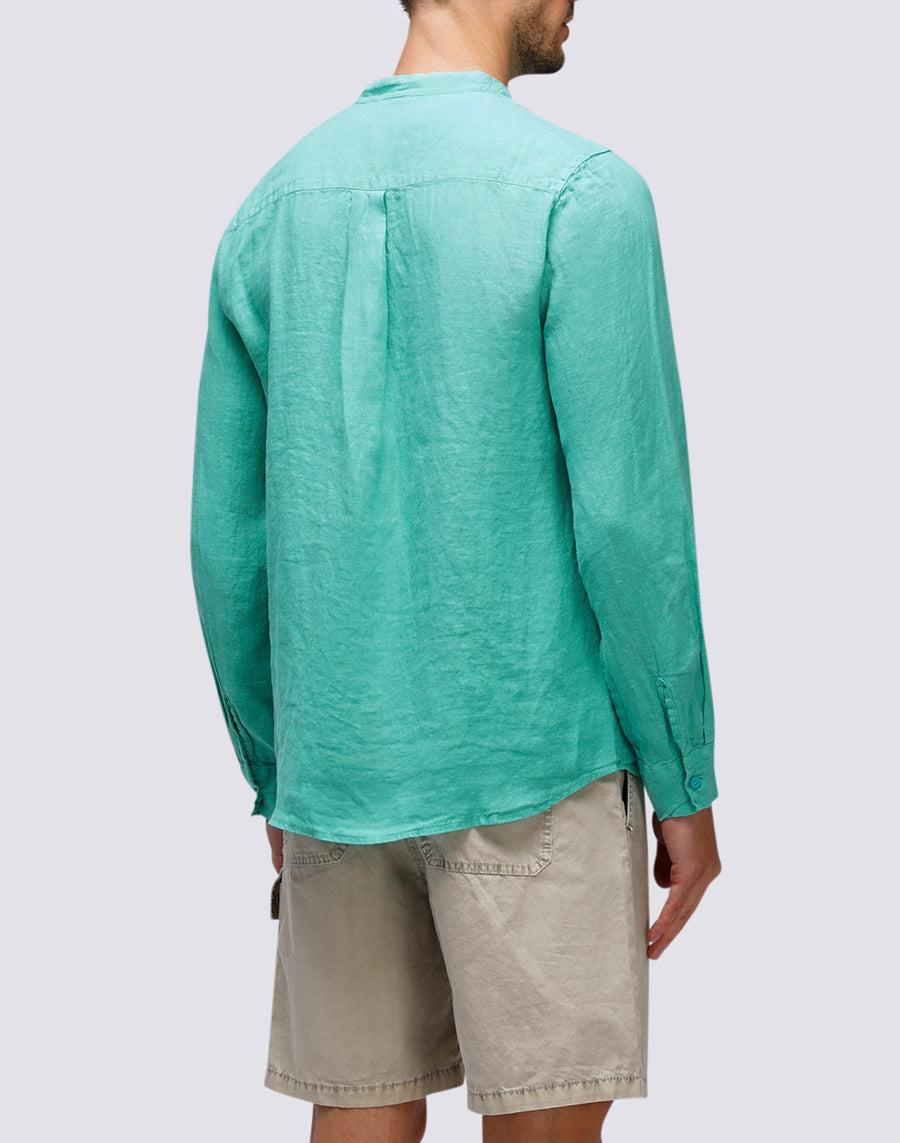 Sundek CAMICIA LINO m821shli7tc-a3200 Vendita