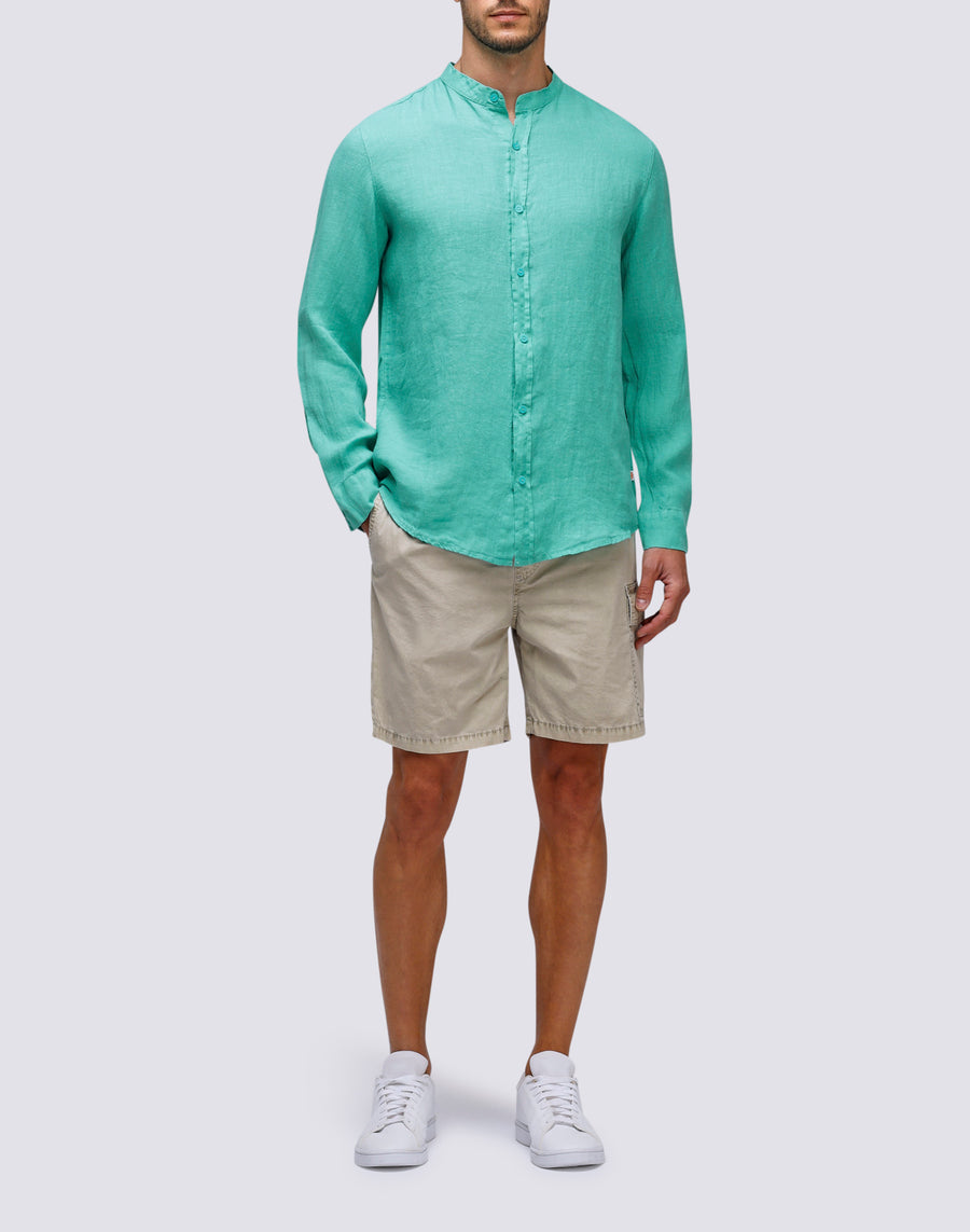 Sundek CAMICIA LINO m821shli7tc-a3200 Vendita