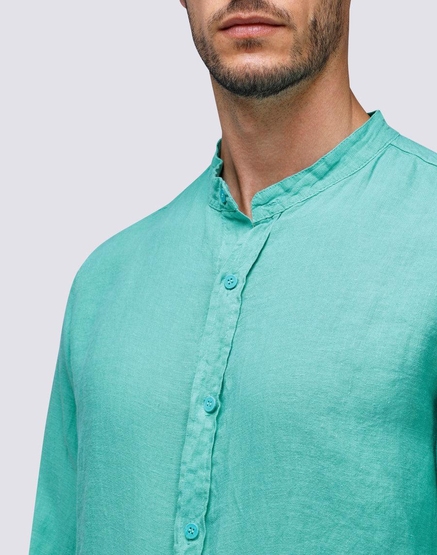Sundek CAMICIA LINO m821shli7tc-a3200 Vendita