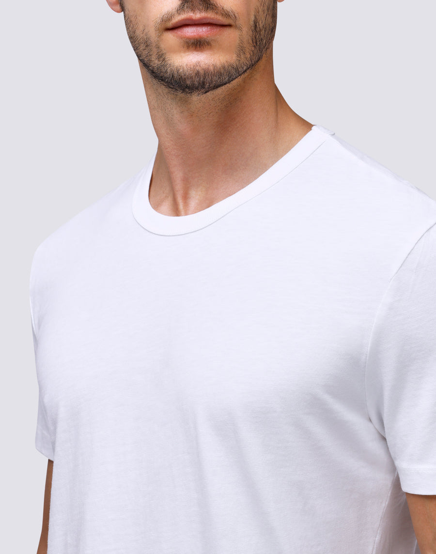 Sundek T-SHIRT GIROCOLLO TINTO CAPO m634tejy2tc-03900 Spedizione Gratuita