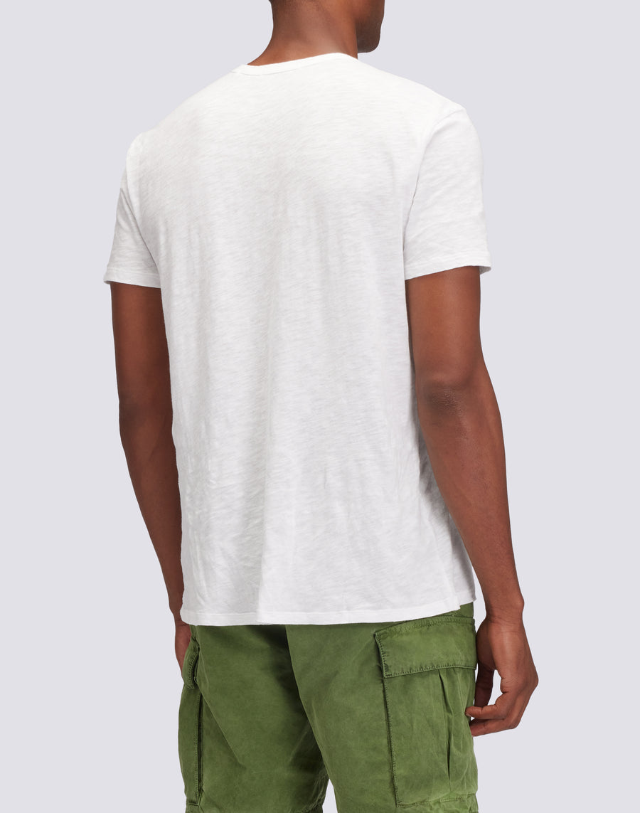 Sundek T-SHIRT CON TASCA m633tejy1tc-03900 Offerta temporanea