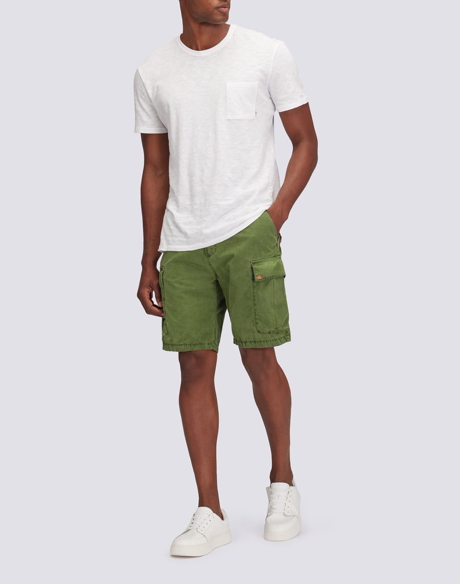 Sundek T-SHIRT CON TASCA m633tejy1tc-03900 Offerta temporanea