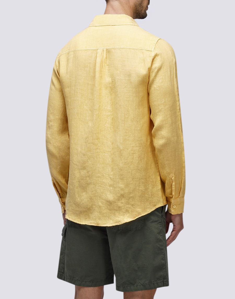 Sundek CAMICIA LINO m820shli7tc-a3600 Negozi Online