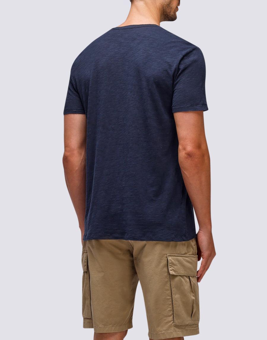 Sundek T-SHIRT CON TASCA m633tejy1tc-00700 Acquista Ora