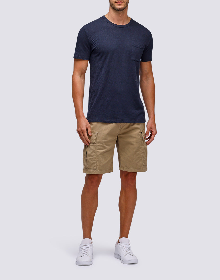Sundek T-SHIRT CON TASCA m633tejy1tc-00700 Acquista Ora