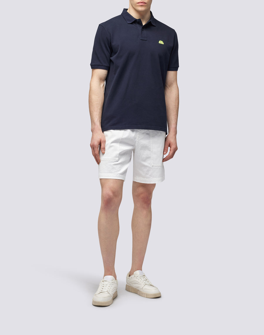Sundek WALKSHORT IN TWILL STRETCH m297wkts1tc-03900 Promozione Limitata