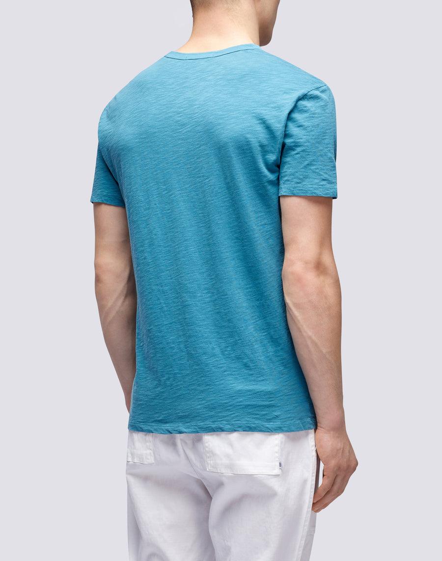 Sundek T-SHIRT CON TASCA m633tejy1tc-a2600 Fino Al -60%