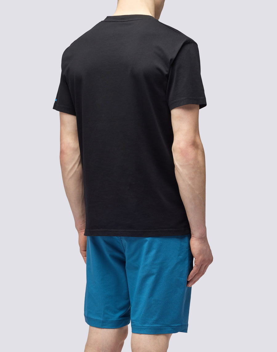 Sundek T-SHIRT LOGO m607tej7800-00401 Convenienza