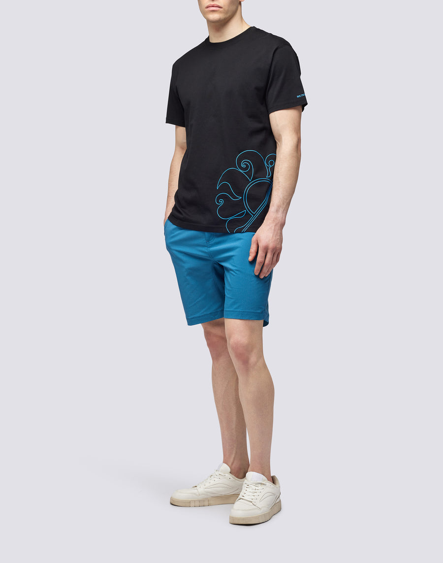 Sundek T-SHIRT LOGO m607tej7800-00401 Convenienza