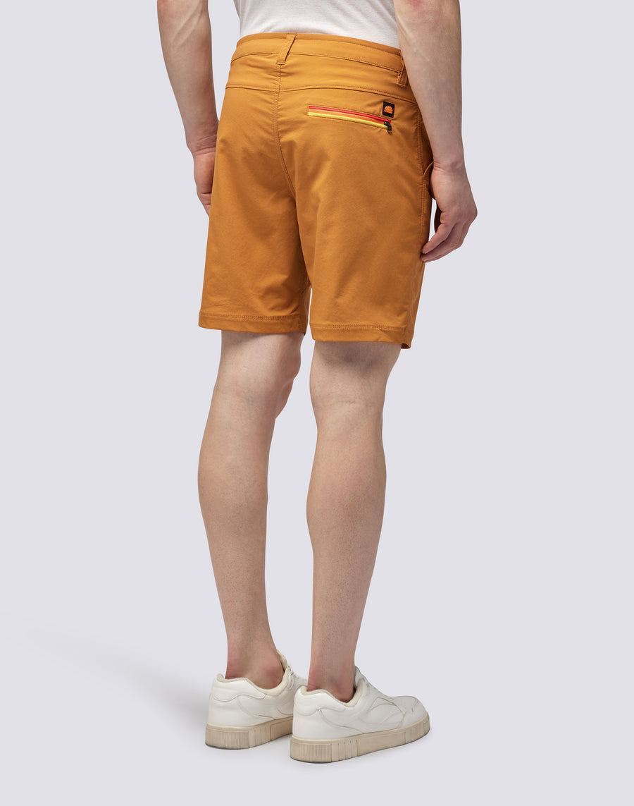 Sundek WALKSHORT IN TESSUTO QUICK DRY m164wkp8700-34201 Novità