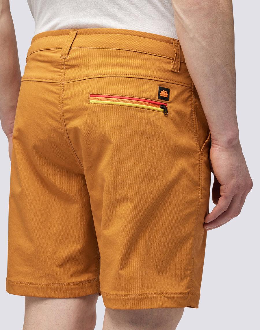 Sundek WALKSHORT IN TESSUTO QUICK DRY m164wkp8700-34201 Novità