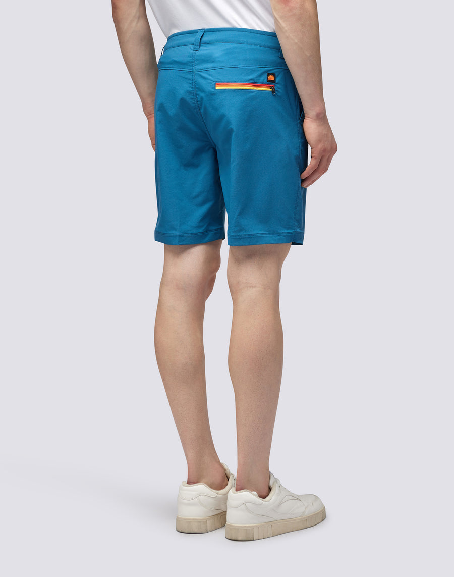 Sundek WALKSHORT IN TESSUTO QUICK DRY m164wkp8700-01201 Sconto