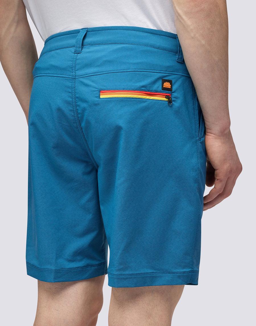 Sundek WALKSHORT IN TESSUTO QUICK DRY m164wkp8700-01201 Sconto