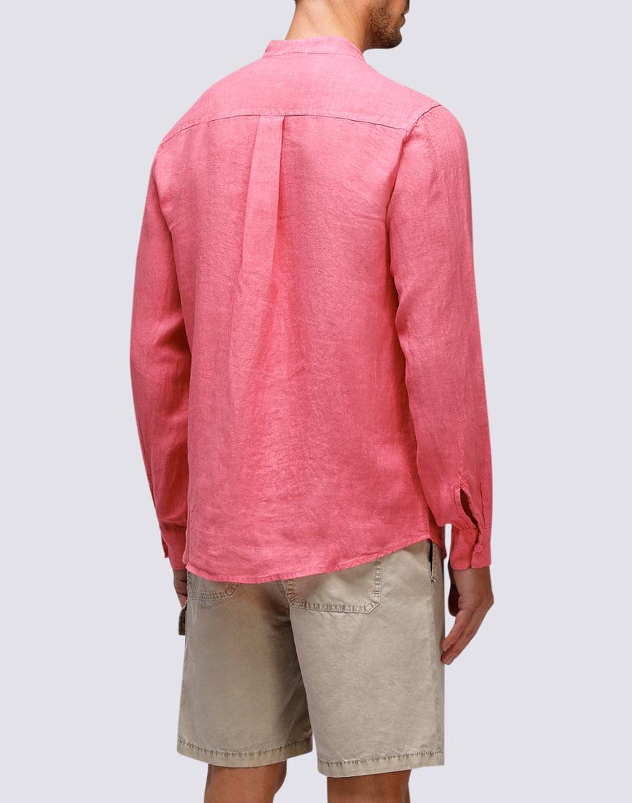 Sundek CAMICIA LINO m821shli7tc-94802 Offerta