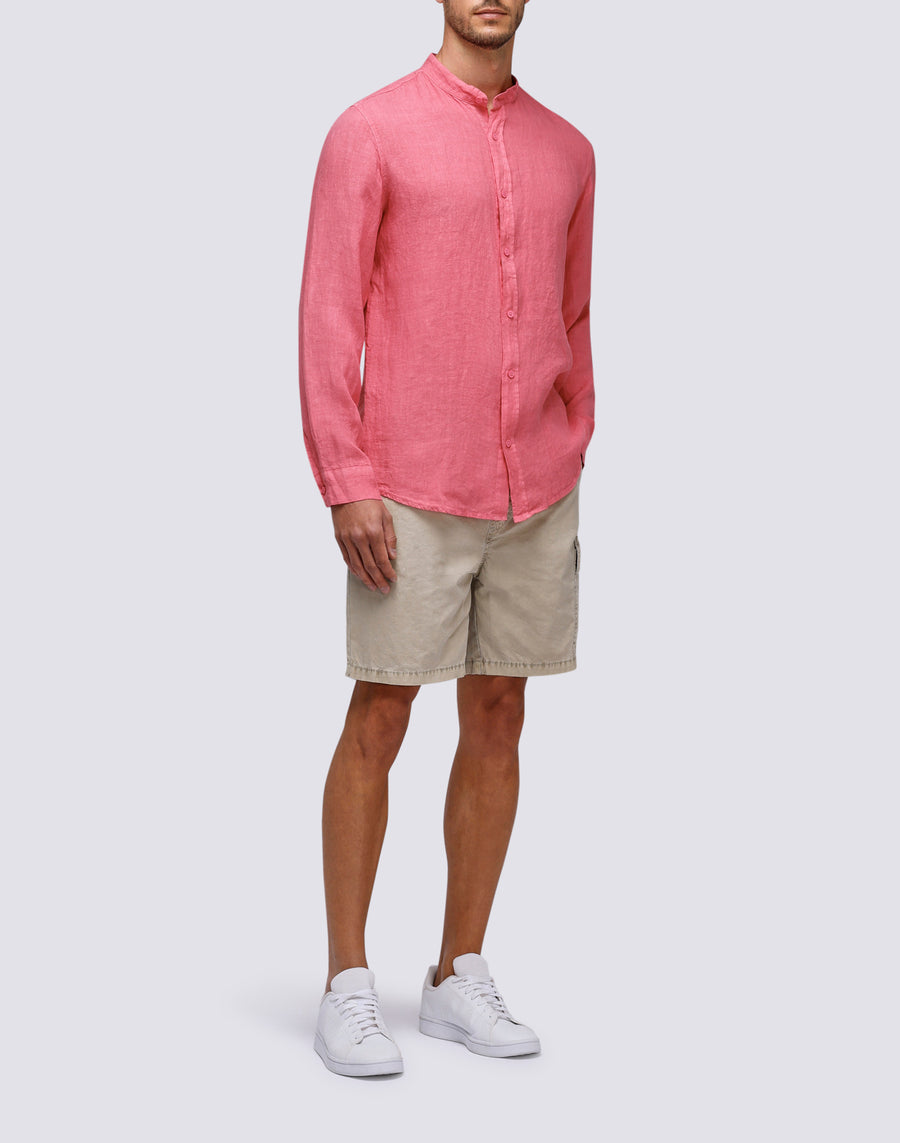 Sundek CAMICIA LINO m821shli7tc-94802 Offerta